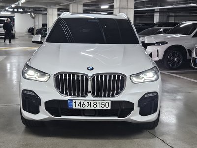 BMW X5 - 1