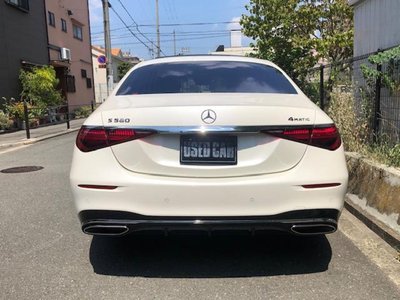 MERCEDES-BENZ S-CLASS - 3