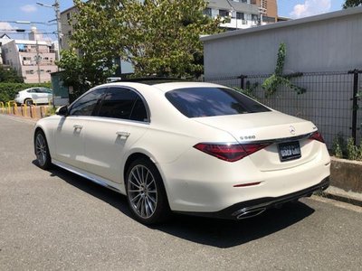 MERCEDES-BENZ S-CLASS - 9