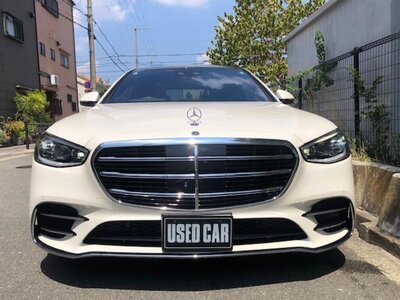 MERCEDES-BENZ S-CLASS - 2