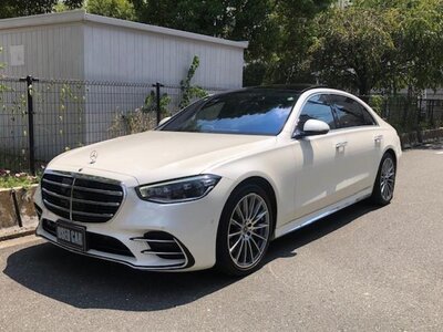 MERCEDES-BENZ S-CLASS - 7