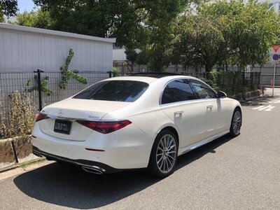 MERCEDES-BENZ S-CLASS - 8