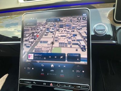 MERCEDES-BENZ S-CLASS - 10