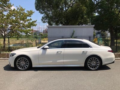 MERCEDES-BENZ S-CLASS - 5