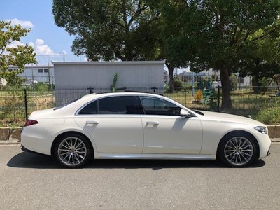 MERCEDES-BENZ S-CLASS - 4