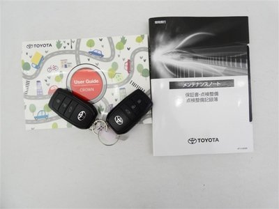 TOYOTA CROWN SPORT - 4