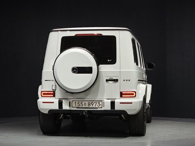 MERCEDES-BENZ G-CLASS - 4