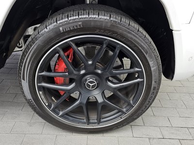 MERCEDES-BENZ G-CLASS - 6