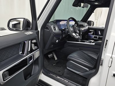 MERCEDES-BENZ G-CLASS - 10