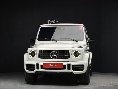 MERCEDES-BENZ G-CLASS - 2