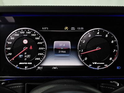 MERCEDES-BENZ G-CLASS - 8