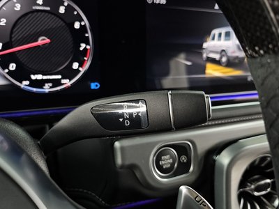 MERCEDES-BENZ G-CLASS - 9