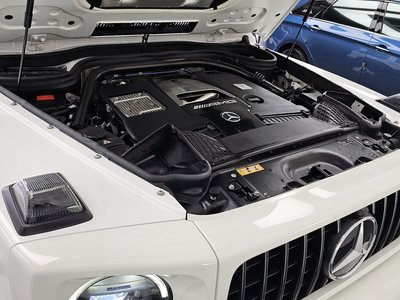 MERCEDES-BENZ G-CLASS - 7