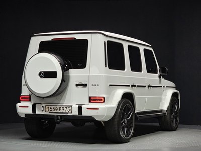 MERCEDES-BENZ G-CLASS - 3