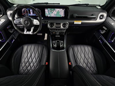 MERCEDES-BENZ G-CLASS - 5