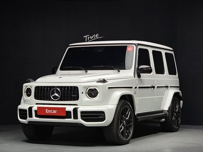 MERCEDES-BENZ G-CLASS - 1