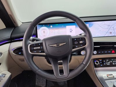 2024 Genesis GV70 — миниатюра 18