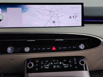 2024 Genesis GV70 — миниатюра 19