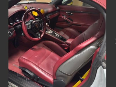 PORSCHE 718 - 2