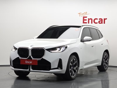 BMW X3 - 1