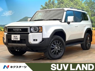 TOYOTA LAND CRUISER 250 - 1