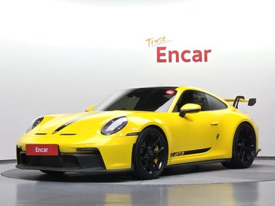 2022 Porsche 911 photo 1