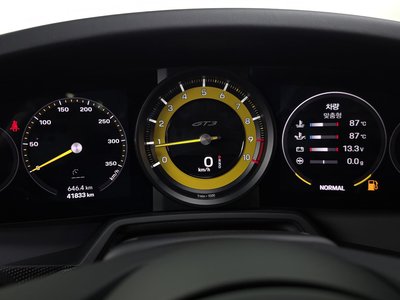 2022 Porsche 911 photo 8