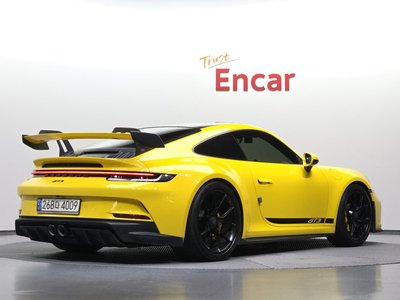 2022 Porsche 911 photo 4