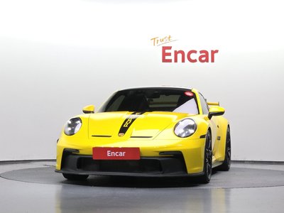 2022 Porsche 911 photo 2