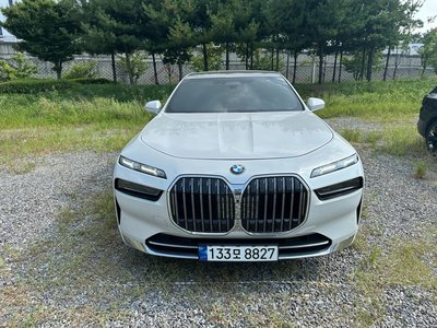 2023 BMW 7 SERIES 照片 1