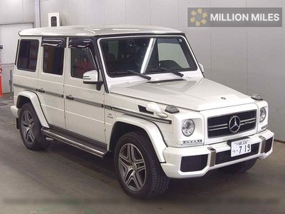 MERCEDES-BENZ G-CLASS AMG - 1