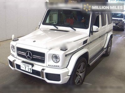 MERCEDES-BENZ G-CLASS AMG - 4