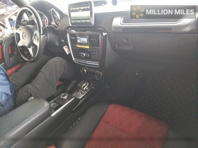 MERCEDES-BENZ G-CLASS AMG - 3