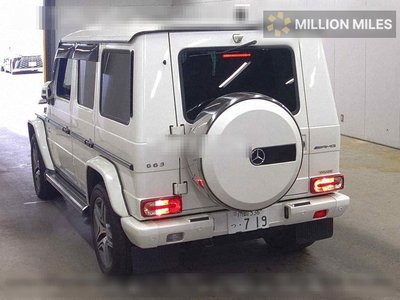 MERCEDES-BENZ G-CLASS AMG - 2