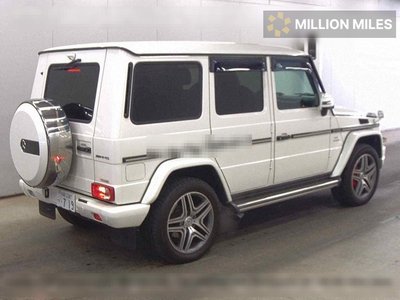 MERCEDES-BENZ G-CLASS AMG - 5