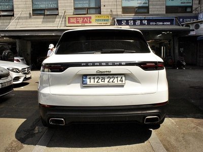 PORSCHE CAYENNE - 2