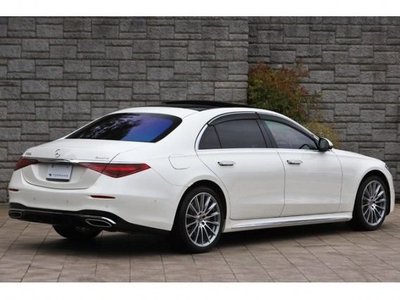 2021 Mercedes-BENZ S-CLASS — фото 2