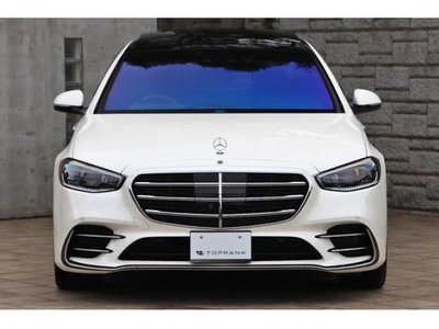 2021 Mercedes-BENZ S-CLASS — фото 4