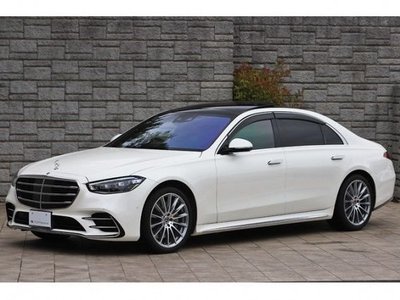 2021 Mercedes-BENZ S-CLASS — фото 1