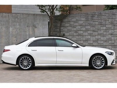 2021 Mercedes-BENZ S-CLASS — фото 3