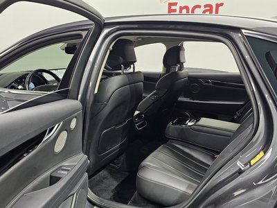 2020 Genesis G80 (RG3) — миниатюра 11