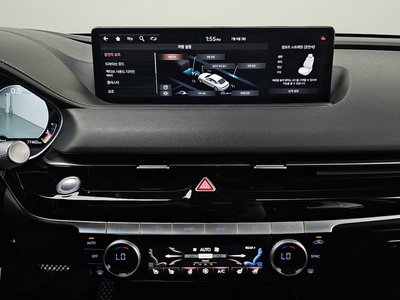 2020 Genesis G80 (RG3) — миниатюра 12