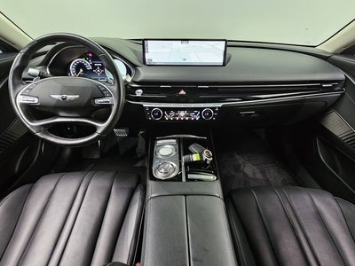 2020 Genesis G80 (RG3) — фото 5