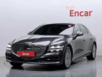 2020 Genesis G80 (RG3) — фото 1