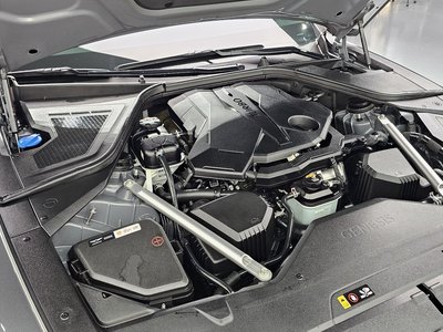2020 Genesis G80 (RG3) — фото 7