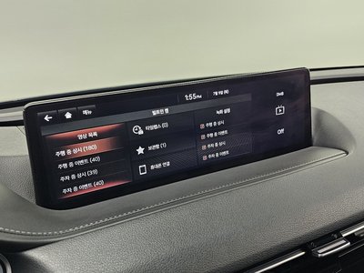 2020 Genesis G80 (RG3) — миниатюра 18