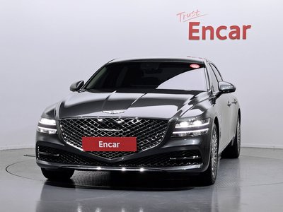 2020 Genesis G80 (RG3) — фото 2