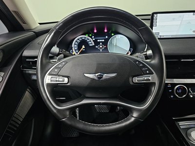 2020 Genesis G80 (RG3) — миниатюра 13
