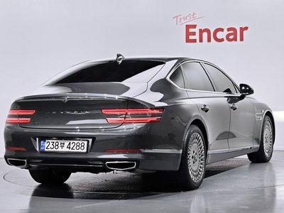 2020 Genesis G80 (RG3) — фото 3