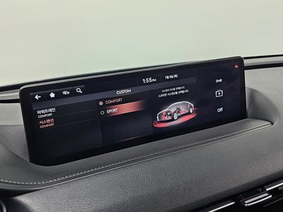 2020 Genesis G80 (RG3) — миниатюра 16